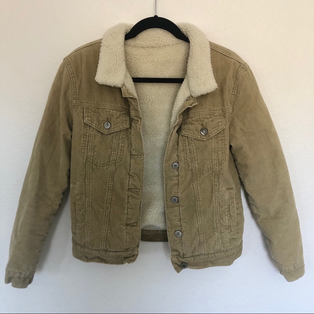 john galt corduroy jacket